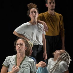 Daniel Mariblanca | 71 BODIES 1 DANCE
