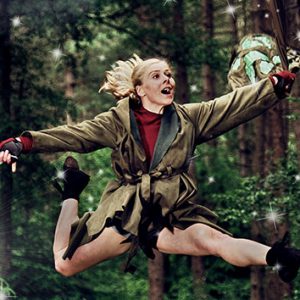 The Lost Happy Endings - balletLORENT