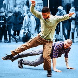 Making Dance Work: Seminar 6