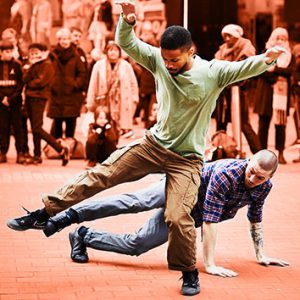 Making Dance Work: Seminar 5